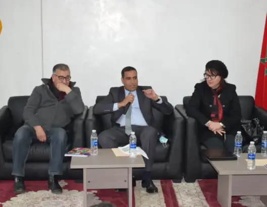 “جاؤوا لنقص في السماء” يجمع سجناء بني ملال وجماهري