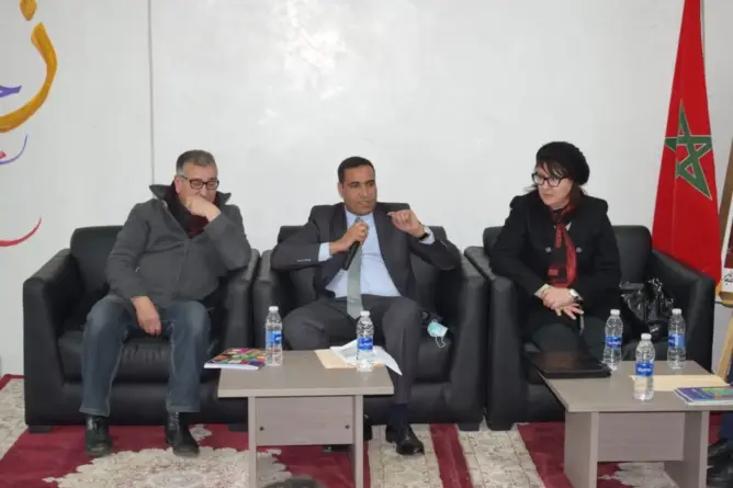 “جاؤوا لنقص في السماء” يجمع سجناء بني ملال وجماهري