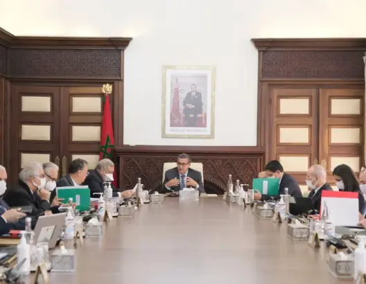 المصادقة على مشروع يتعلق بالمنطقة المنجمية لتافيلالت وفجيج.. وإحداث منطقة التسريع الصناعي لفاس مكناس