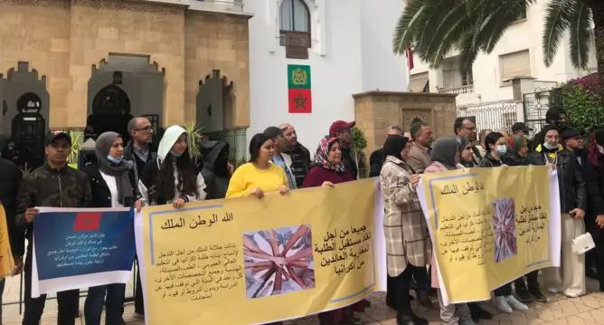 الحكومة تدرس إدماج عدد من طلبة أوكرانيا في جامعات هنغاريا ورومانيا وبلغاريا (فيديو)