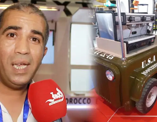 أكشاك متنقلة من صنع مغربي تشجع الشباب للقيام بمشاريع صغرى