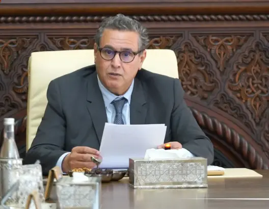 وفاة صهر رئيس الحكومة عزيز أخنوش