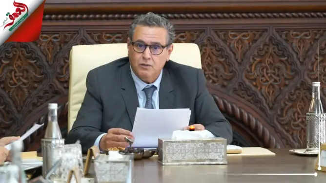 وفاة صهر رئيس الحكومة عزيز أخنوش