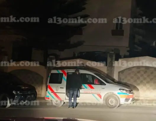 مصرع خمسيني سقط في بئر داخل فيلا بطنجة (صور)