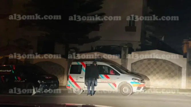 مصرع خمسيني سقط في بئر داخل فيلا بطنجة (صور)