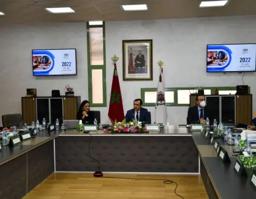 بـ3 ملايير درهم.. اطريشا تراهن على رفع الطاقة التكوينية لمكتب التكوين المهني  