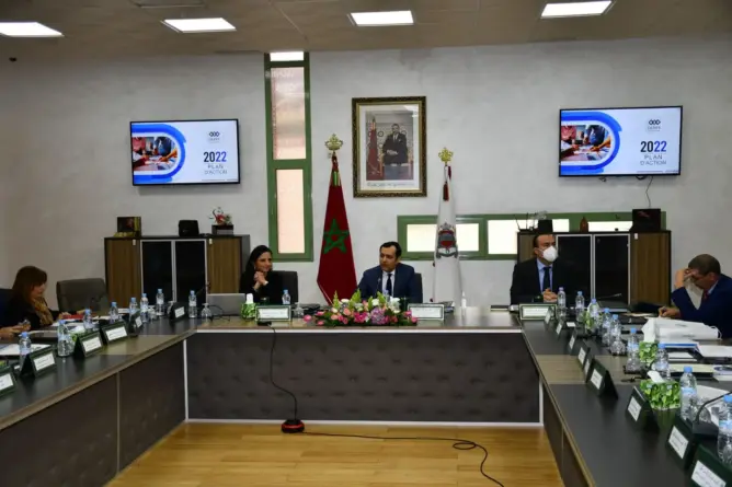 بـ3 ملايير درهم.. اطريشا تراهن على رفع الطاقة التكوينية لمكتب التكوين المهني  
