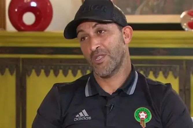 حاليلوزيتش يبعد حجي من الطاقم الفني للمنتخب و”العمق” تكشف مصيره