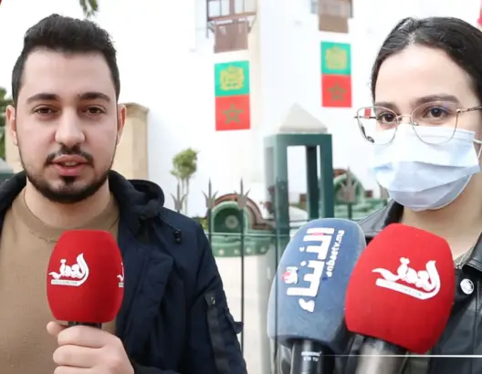 طلبة مغاربة يكشفون تفاصيل مرعبة خلال الهرب من الحرب بأوكرانيا