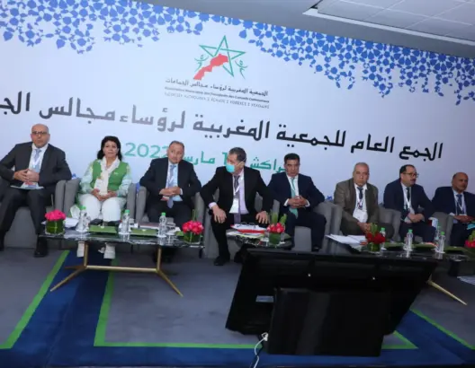 المداخيل الضريبية تضخ 10 ملايير درهم في خزائن الجماعات منذ مطلع 2022