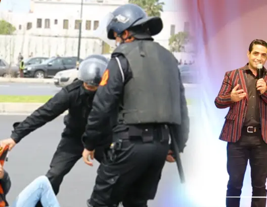الفنان هشام الوالي: حزين لما يتعرض له الأساتذة ولا يجب أن نسكت (فيديو)