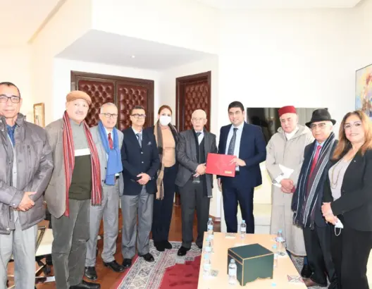 ضمنهم يحيى اليحياوي.. سحب جائزة المغرب للكتاب من 9 أشخاص بسبب مطالبهم المادية الغريبة