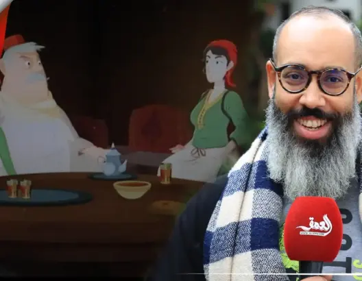 لأول مرة .. رسوم مغربية 100% على الأولى ودوزيم وهذا موعد بثها (فيديو)