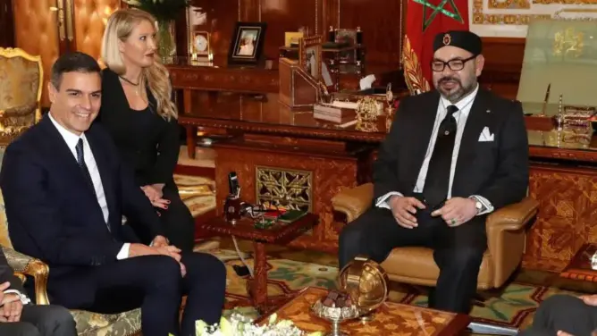 الصحراء المغربية.. ضغط خصوم المغرب على “سانشيز” يصطدم بقوة موقفه السياسي