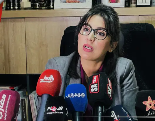 الادريسي تهاجم زيان: النضال ليس تحريض مغاربة الخارج بالمنطق الهدّام لمغاربة الداخل