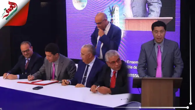 ستخلق ألفي منصب شغل .. مجلس جهة الشرق يوقع ثلاث اتفاقيات لدعم البحث العلمي (فيديو)