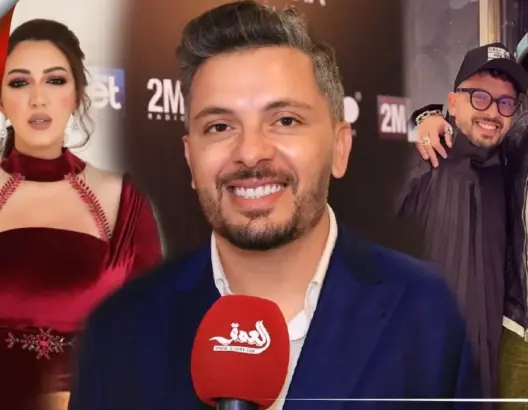 عمور يتحدث عن عودته للحفلات وجدل إطلالته رفقة لمجرد ويوجه رسالة للمنور (فيديو)