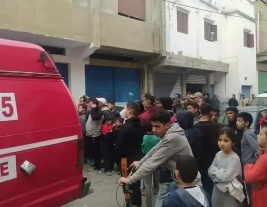 جريمة شنيعة تهز مارتيل .. زوج يذبح زوجته من الوريد إلى الوريد