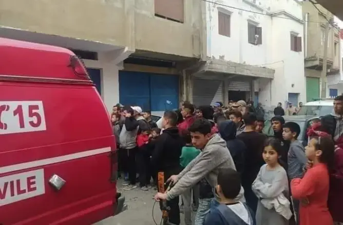 جريمة شنيعة تهز مارتيل .. زوج يذبح زوجته من الوريد إلى الوريد