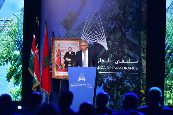بنصالح يدعو لإحداث منصة وحيدة تدمج مدبري التأمين ومقدمي العلاجات