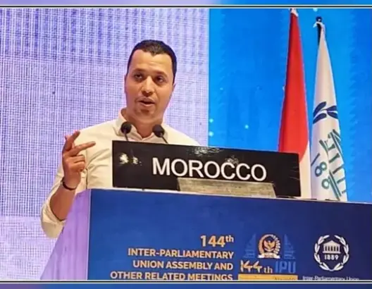 الاتحاد البرلماني الدولي.. المغرب يدعو لتشكيل شبكة برلمانية بشأن العمل المناخي