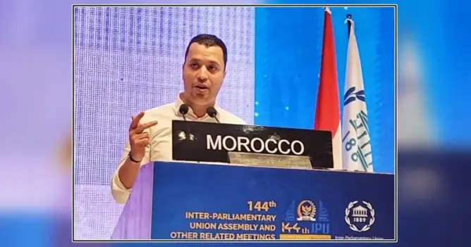 الاتحاد البرلماني الدولي.. المغرب يدعو لتشكيل شبكة برلمانية بشأن العمل المناخي