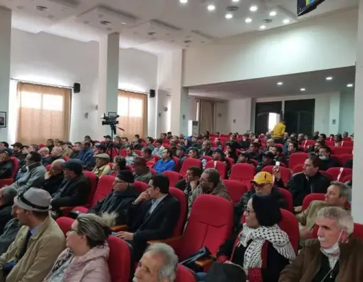 نقابة تسجل غياب مشاريع تنموية حقيقية للنهوض بأوضاع ساكنة بني ملال