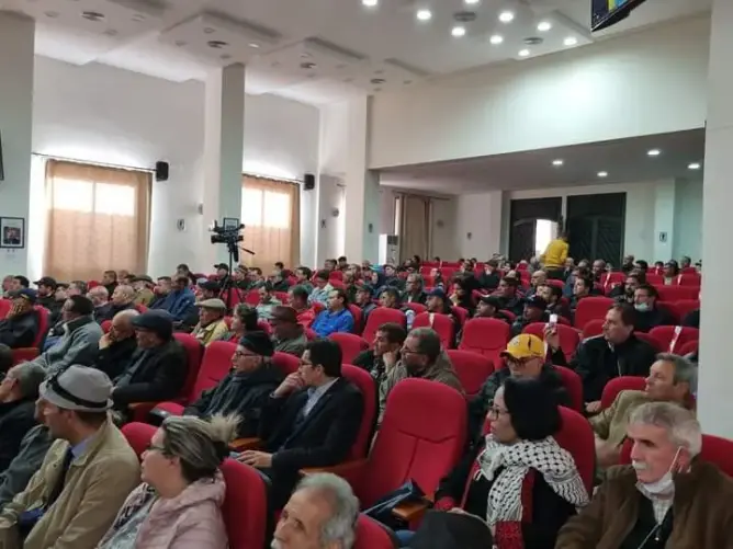 نقابة تسجل غياب مشاريع تنموية حقيقية للنهوض بأوضاع ساكنة بني ملال