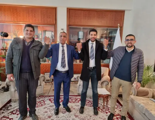 المخارق