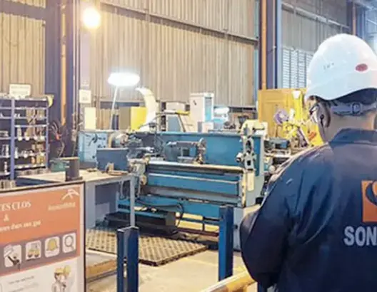 صوناصيد تعتمد 85 % من الطاقات المتجددة في وسائل الإنتاج