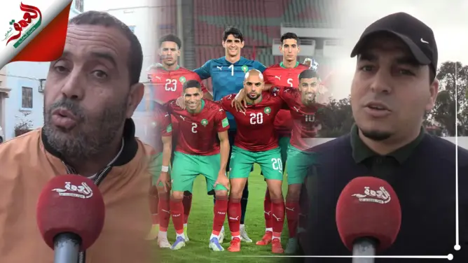 مغاربة: لا بديل عن التأهل لكأس العالم بقطر