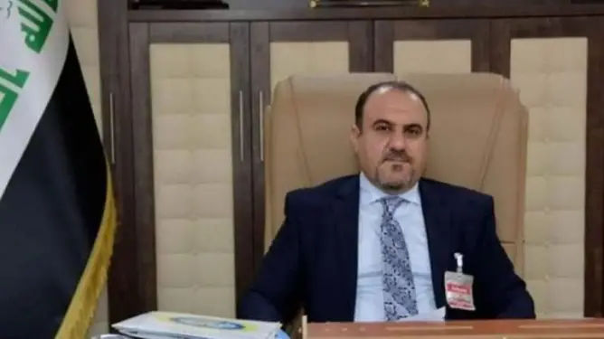 وزير العدل العراقي يزور طنجة