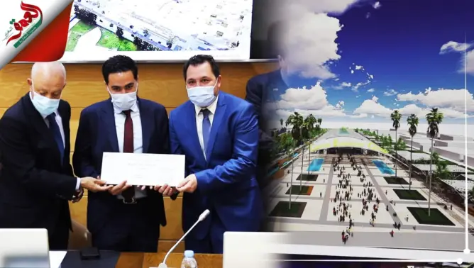 بـ60 مليون درهم.. سلطات طنجة تقرر تحويل سوق الجملة القديم لفضاء ثقافي (فيديو)