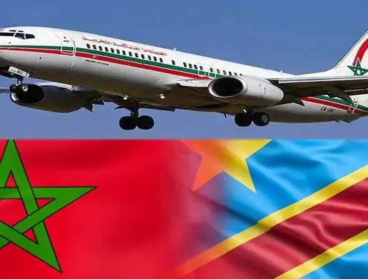 10 رحلات في 12 ساعة.. تعبئة كبيرة من”لارام” لتأمين تنقل الجماهير المغربية للكونغو