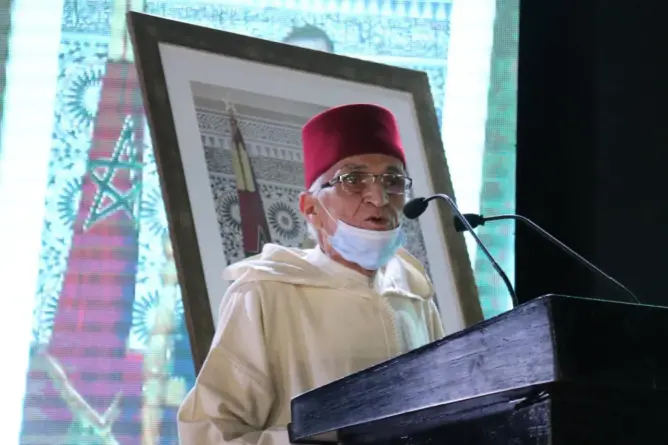 ندوة علمية تناقش التصوف وأهميته في تعزيز الرأسمال اللامادي بخنيفرة