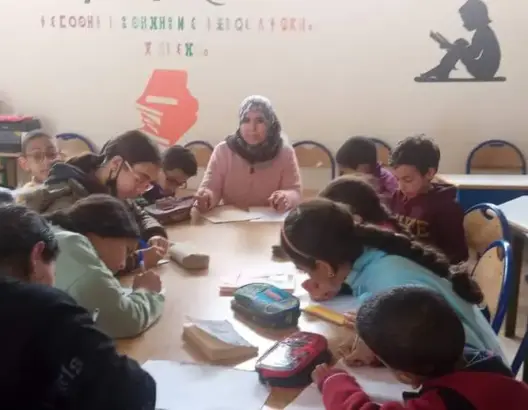 خنيفرة .. اعطاء انطلاقة “راديو التلميذ المبدع”