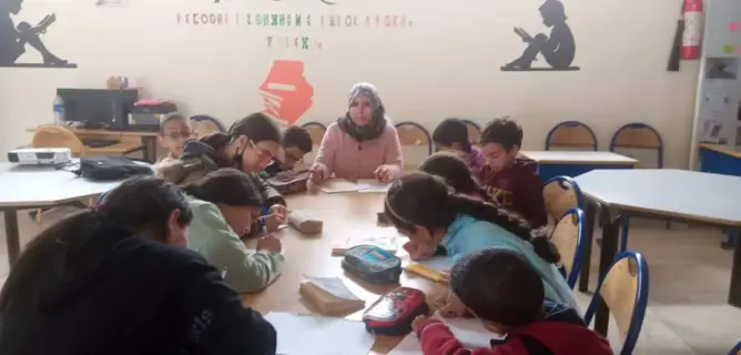 خنيفرة .. اعطاء انطلاقة “راديو التلميذ المبدع”