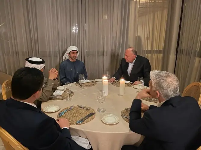 بمشاركة المغرب .. “قمة النقب” بإسرائيل تناقش تأسيس تحالف أمني لمواجهة إيران