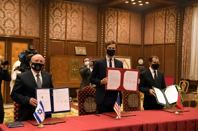 التوحيد والإصلاح: التطبيع مع إسرائيل يعاكس مسار المغرب التاريخي الداعم لفلسطين