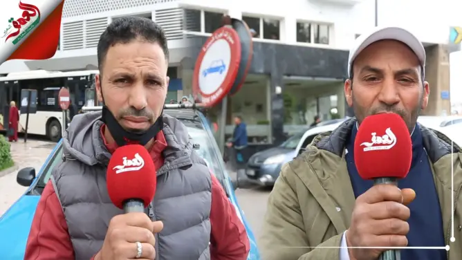 ترحيب وتخوف .. هذا موقف سائقي التاكسيات من دعم الحكومة لمهنيي النقل