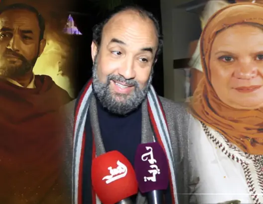 رشيد الوالي يتحدث عن لقائه بسعاد صابر ونجاح “جروح”