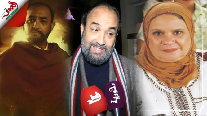 رشيد الوالي يتحدث عن لقائه بسعاد صابر ونجاح “جروح”