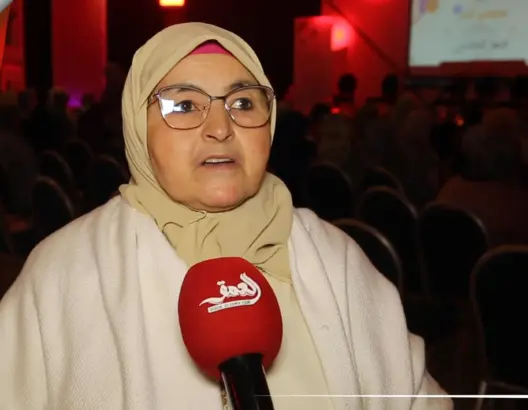فاطمة.. ستينية حاربت الأمية وحفظت القرآن: أحس كأنني غادرت منطقة مظلمة(فيديو)