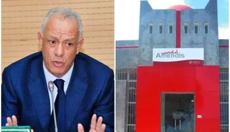 تأخر إصلاح شركة “أمانديس” لمحطة كهرباء طنجة بعد احتراقها يثير غضب والي الشمال