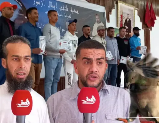 مواليع الحمام الزاجل بأزمور.. توزيع الجوائز على الفائزين بسباقات ما قبل الجائحة