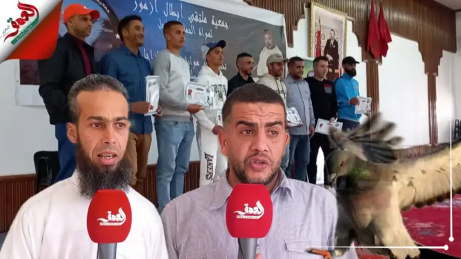 مواليع الحمام الزاجل بأزمور.. توزيع الجوائز على الفائزين بسباقات ما قبل الجائحة