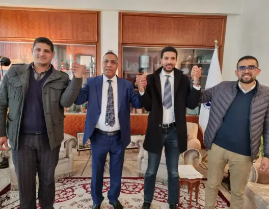 رفاق مخاريق بمندوبية لكثيري يستنكرون “استهداف” النقابيين و”التضييق” عليهم