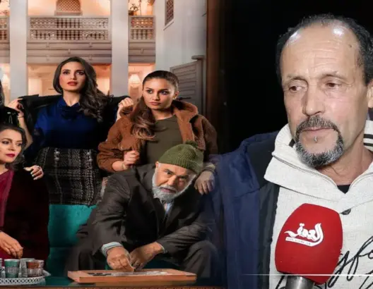 بنعيسى الجيراري: "سلمات أبو البنات" سيكون مفاجأة للجمهور
