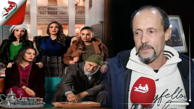 بنعيسى الجيراري: "سلمات أبو البنات" سيكون مفاجأة للجمهور