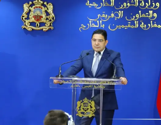 بوريطة: إفريقيا ستضم نحو 86 مليون نازح بسبب المناخ إلى غاية 2050
